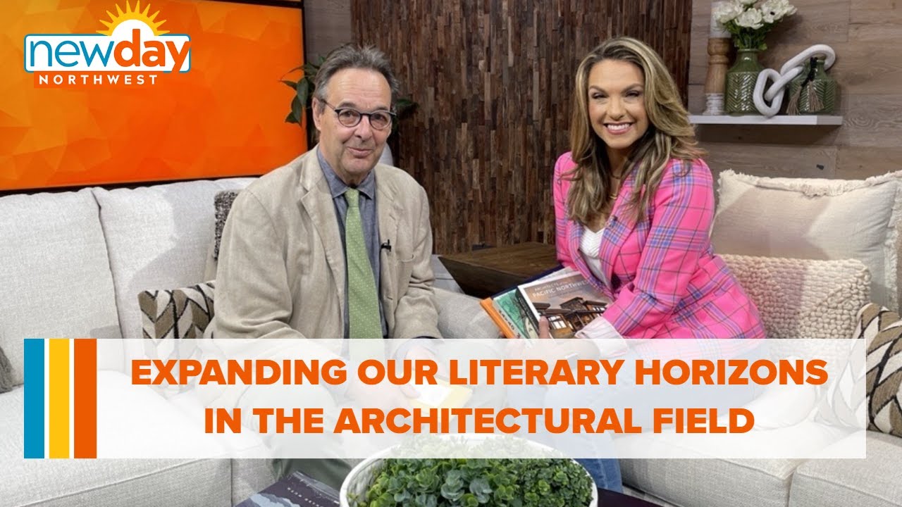 Expanding our literary horizons in the architectural field - New Day NW