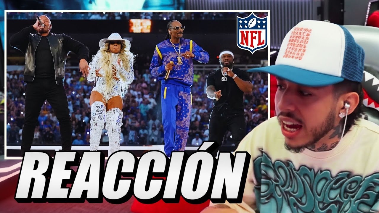 WESTCOL REACCIONA A DR. DRE EN EL SUPER BOWL