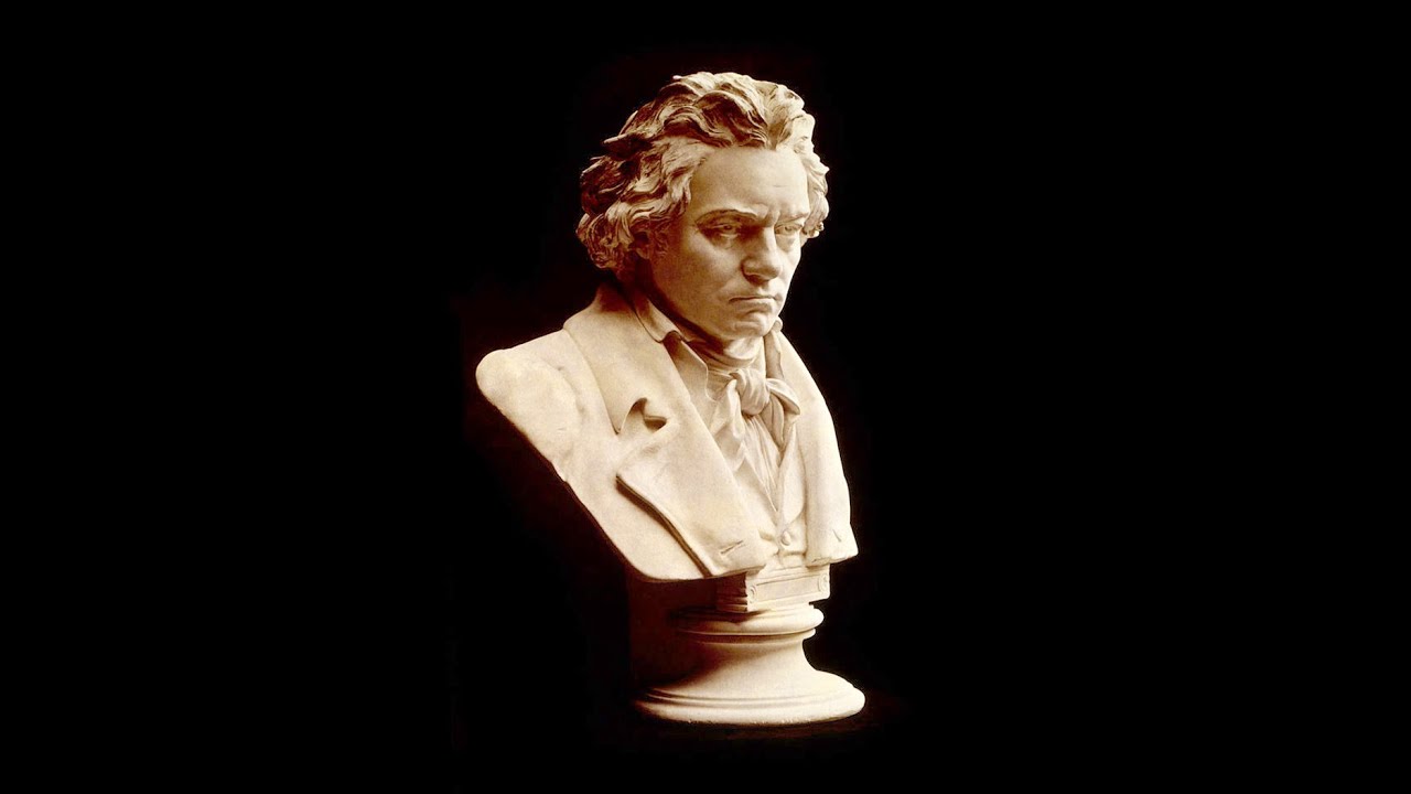 Tribute to the great Beethoven that was born 250 years ago this year !