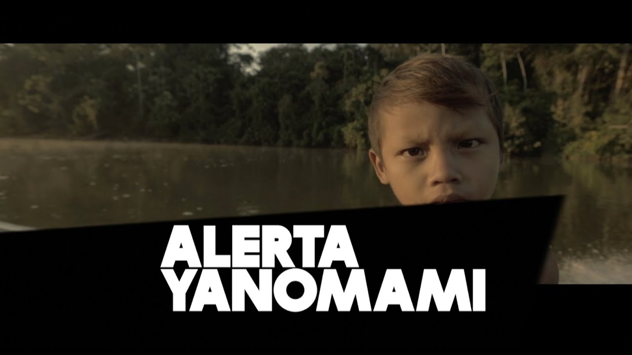 Alerta yanomami para o mundo - #43