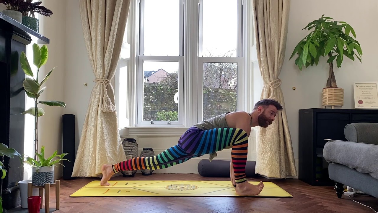 LIFT AND LENGTHEN | 45 MINUTES