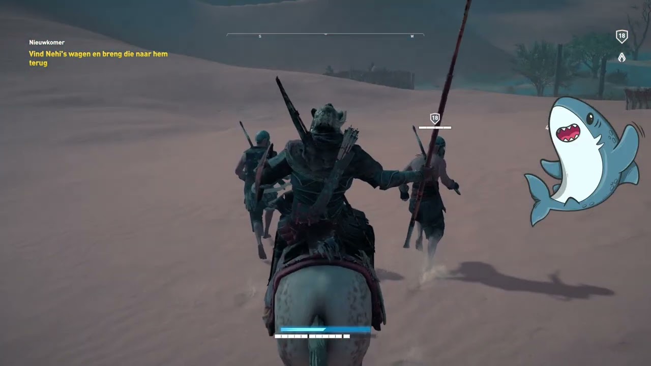 Assassins Creed Origins part 3