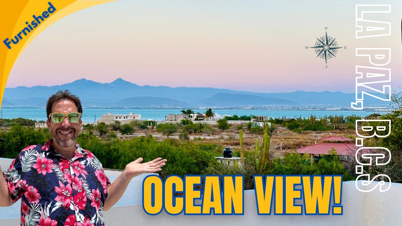 Casa Ocean View, La Paz Mexico