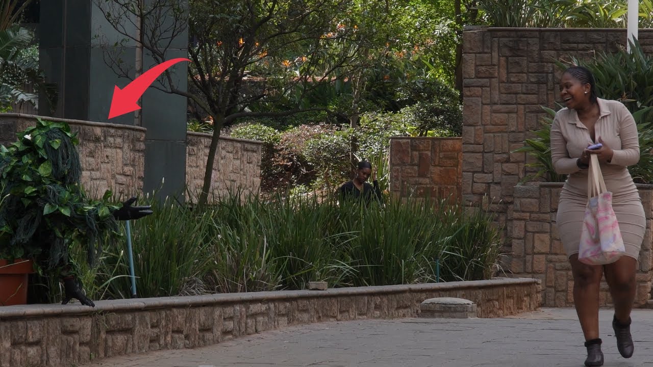 Bushman Prank Epic Reactions Of All Time