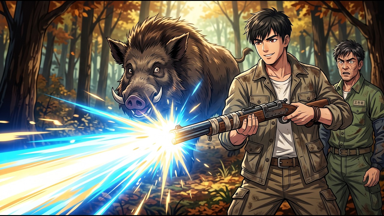 They Said I'd Die in the Woods&mdash;My Junk Rifle Made Me the New King of the Hunt