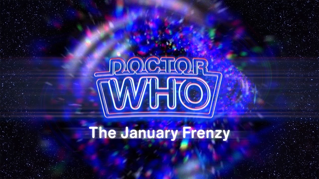 Doctor Who Theme - January Frenzy Mix Full - 2022