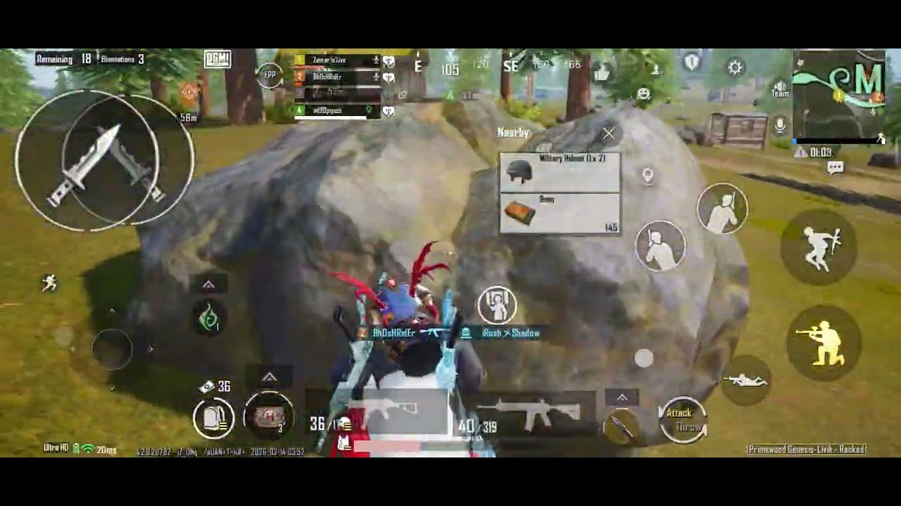 Bad game play with me and friends 😔😔😔 