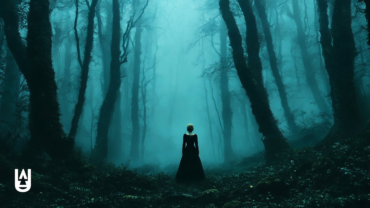 Dark Orchestral of Cello and Piano for Lonely Nights ~ Her Solitary Walk into the Unknown