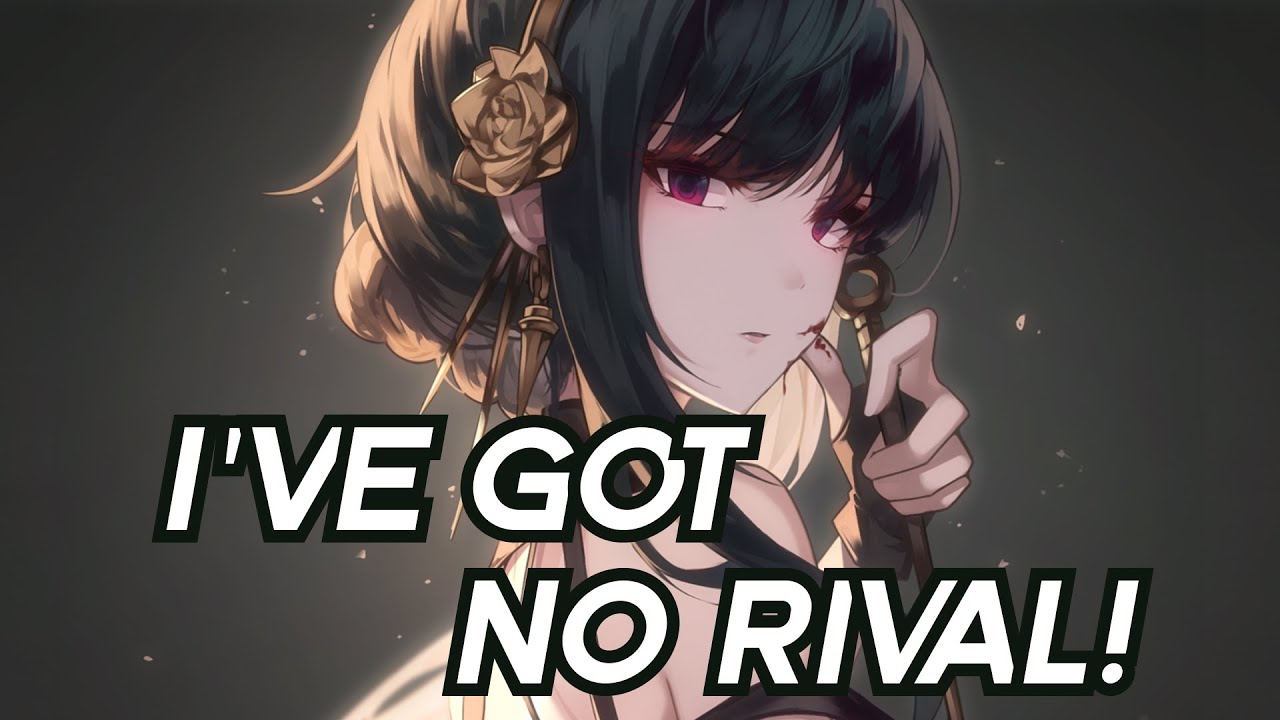 8D Nightcore → No Rival (Lyrics) USE HEADPHONES 🎧