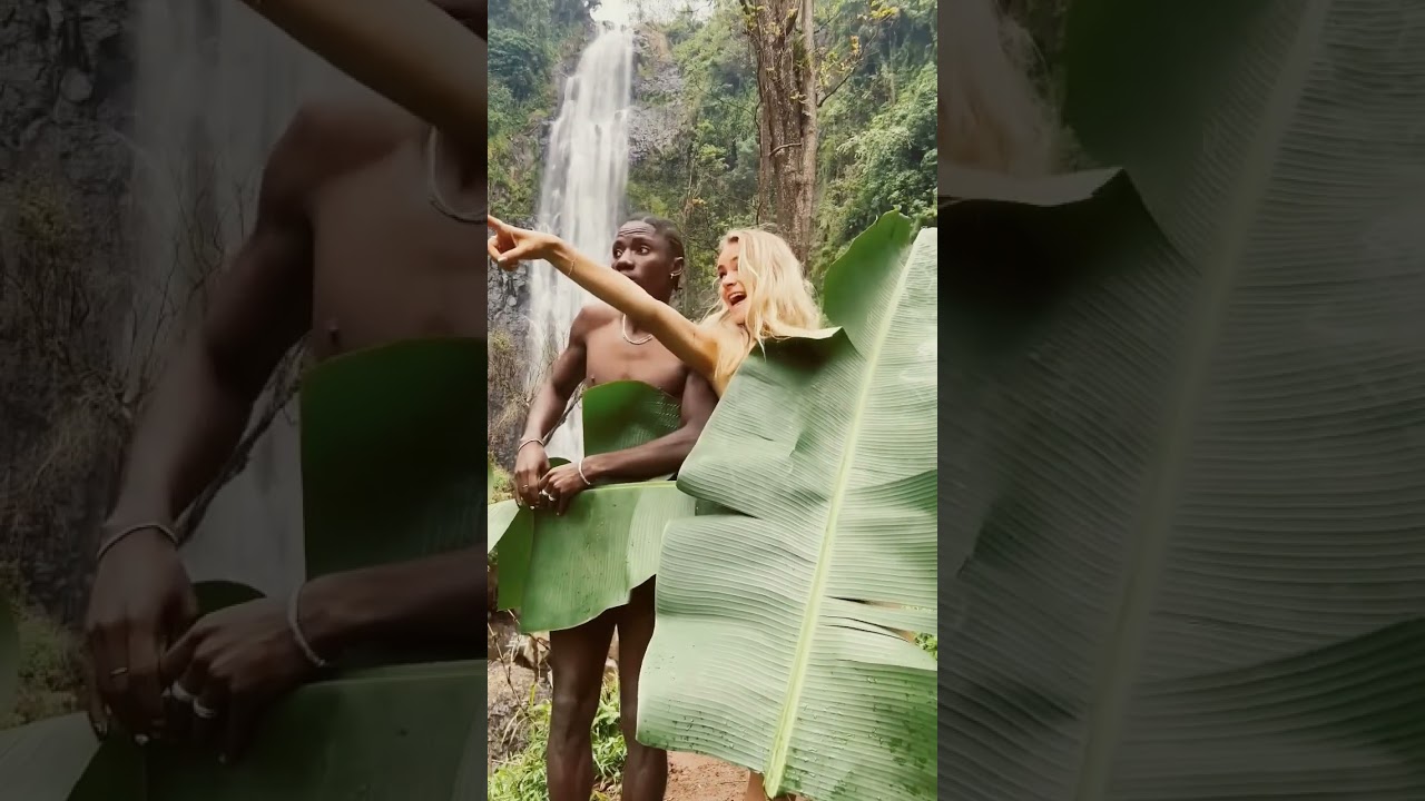 Naked Dance Party: A Travel Adventure 