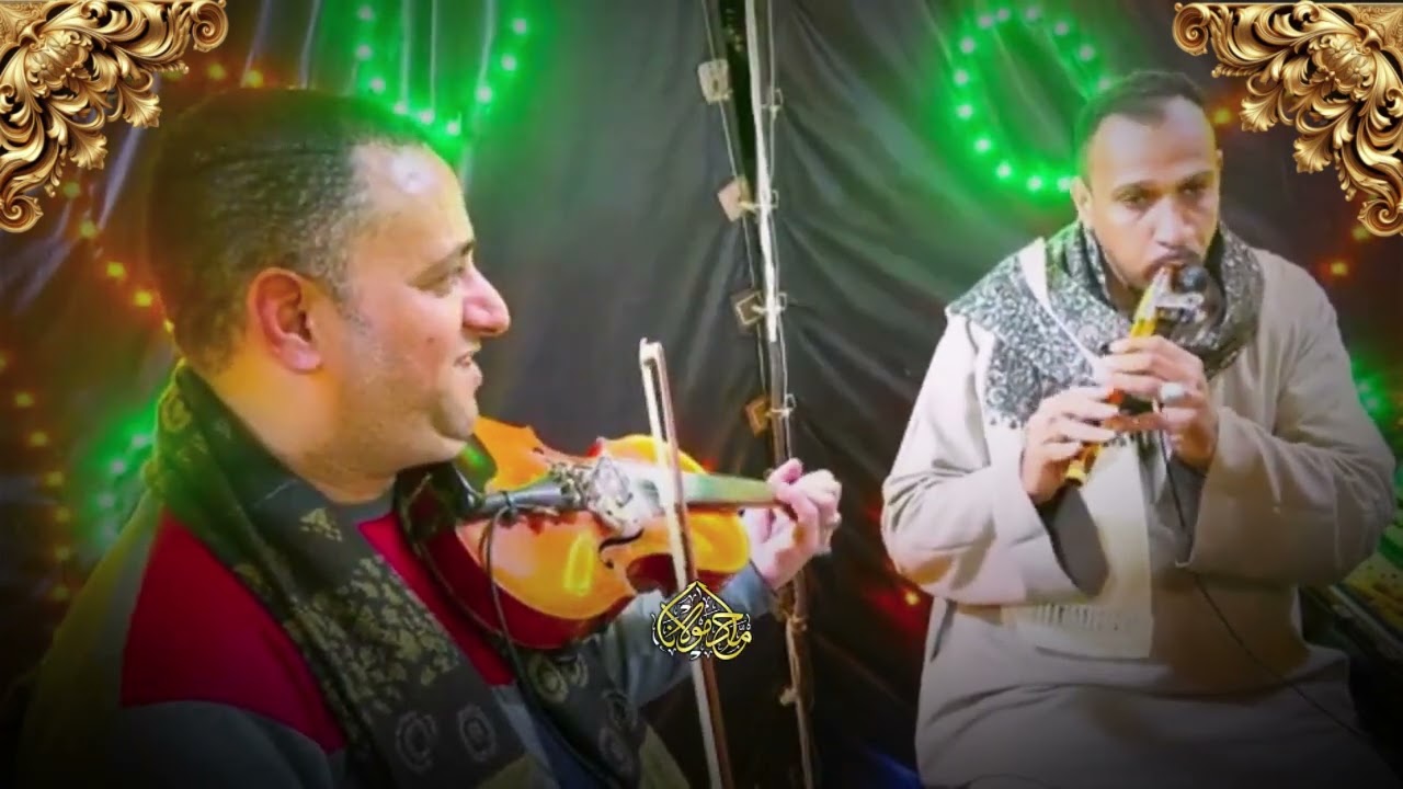 السادة الأقطاب يشدو فيهم الشيخ عبدالرحمن السنوسى مداح مولانا