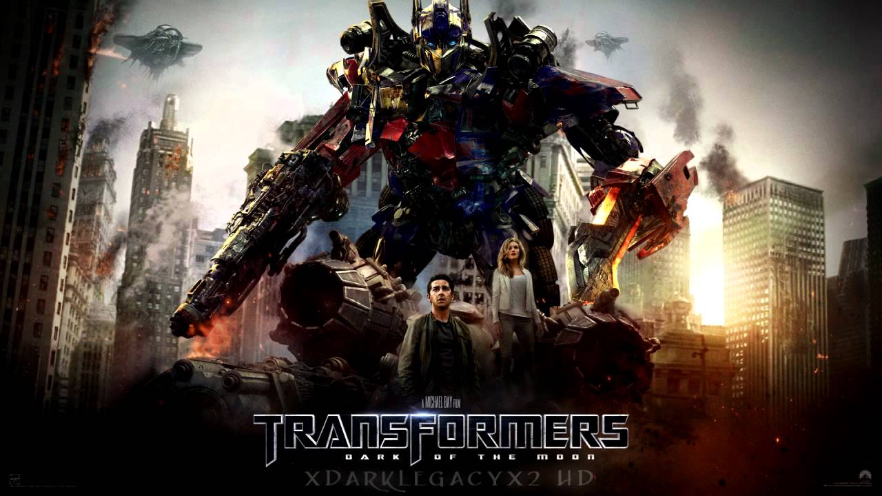 Transformers 3 D.O.T.M Soundtrack - 17. 