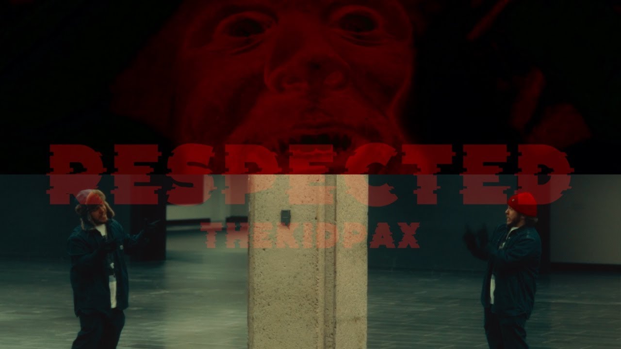 TheKidPAX - RESPECTED