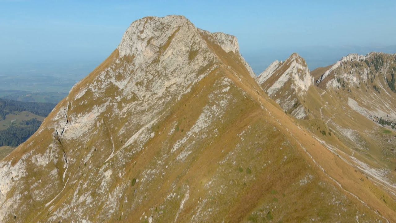Gantrisch et sommets aux alentours [oct.2023]