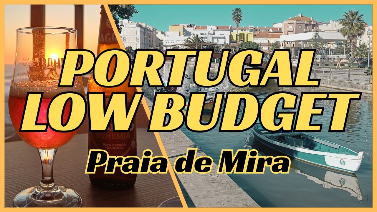 Praia de Mira: Onde comer bem e dormir Barato?