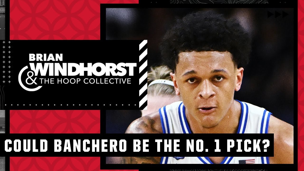Paolo Banchero at No. 1?! Vegas odds are shifting 👀💰 | The Hoop Collective