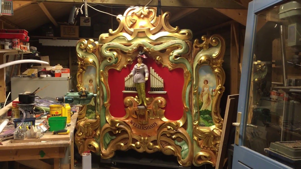 Gebr. Wellershaus -Curro Cuchares-