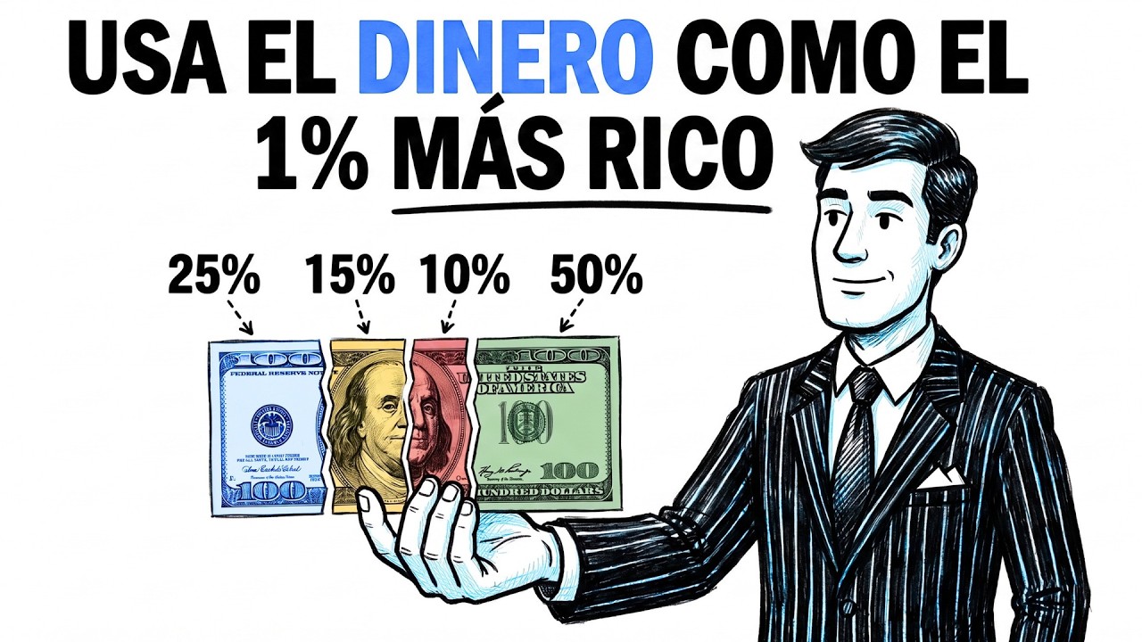Curso COMPLETO de Educaci&oacute;n Financiera: C&oacute;mo tomar el control de tu dinero y finanzas personales