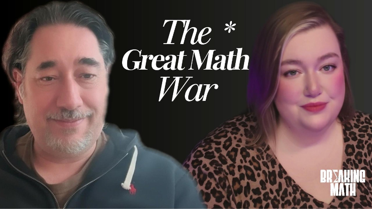 Mathematics and Humanity: The Untold Stories of the Great Math War