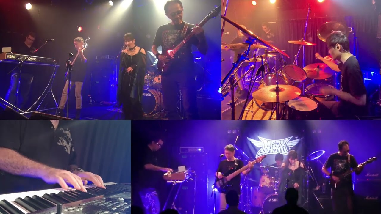 Answering The Call / Dream Theater Cover / Miso&Shoyu