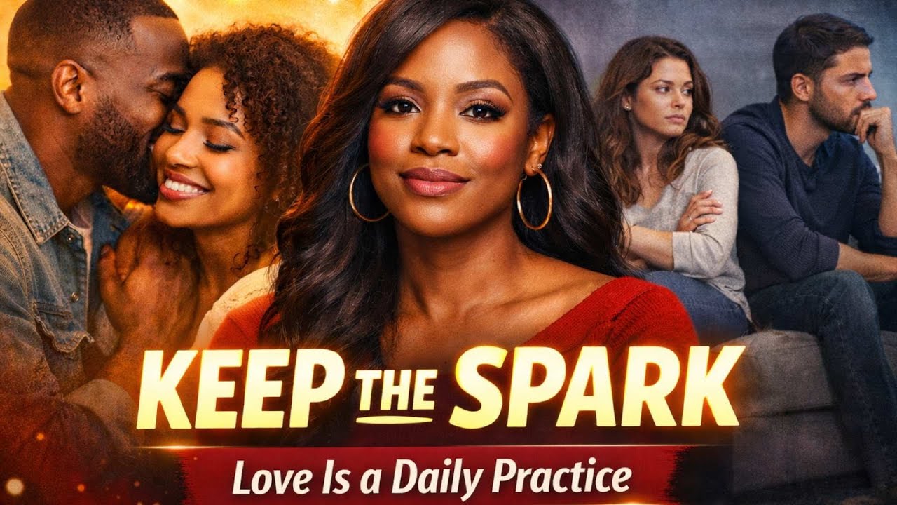 Love Is a Daily Practice: Keeping the Spark Alive Over Time