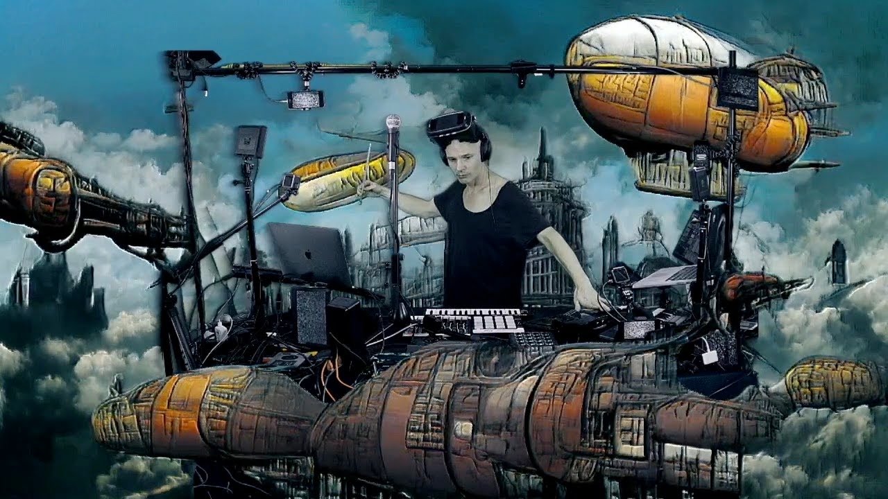 Ugress - Steampunk'd! (From 