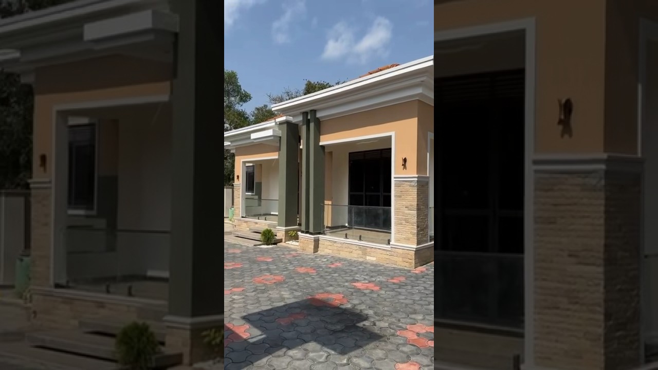 $110k House for sale in Kira🇺🇬