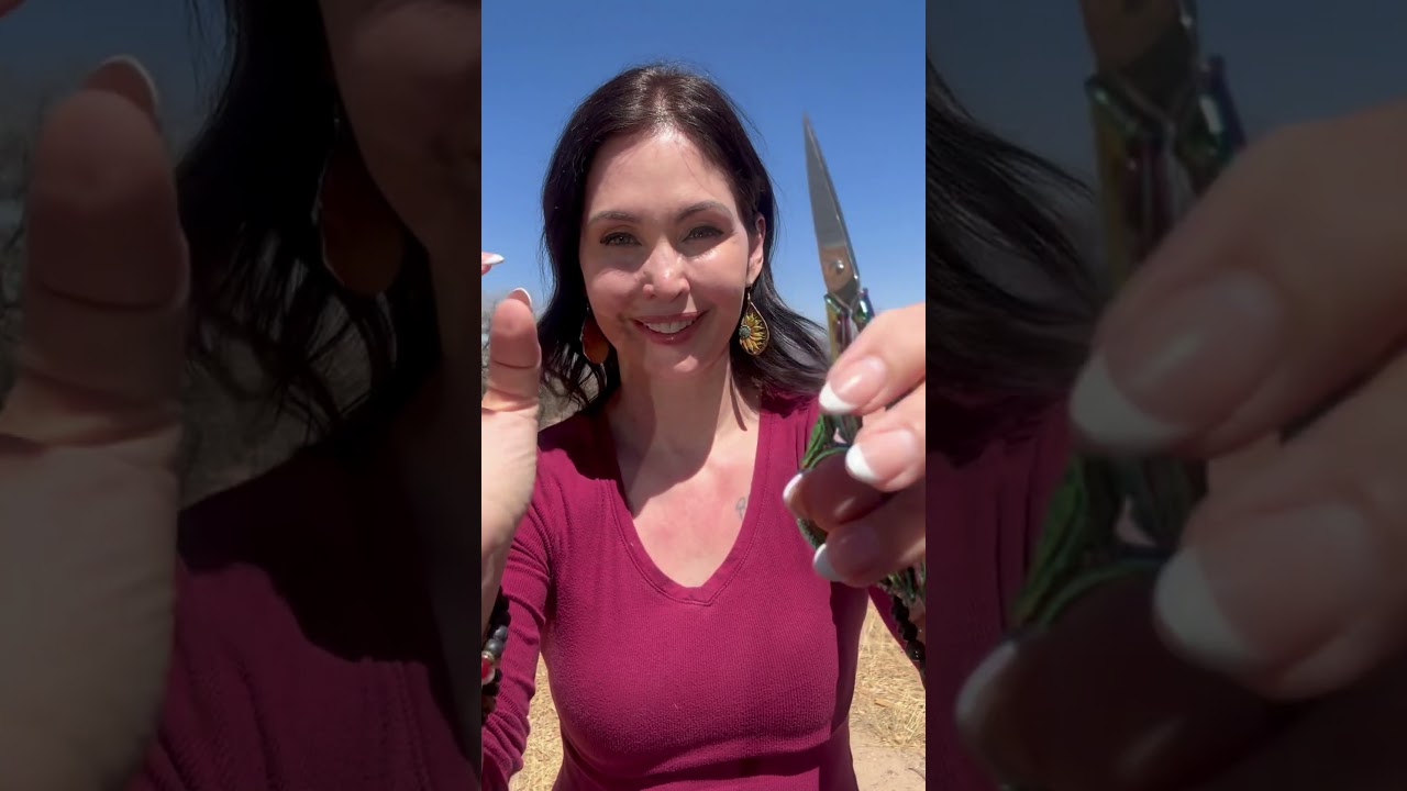 Cord cutting to remove negative ties from past present and future timelines#reiki #asmr #cordcutting