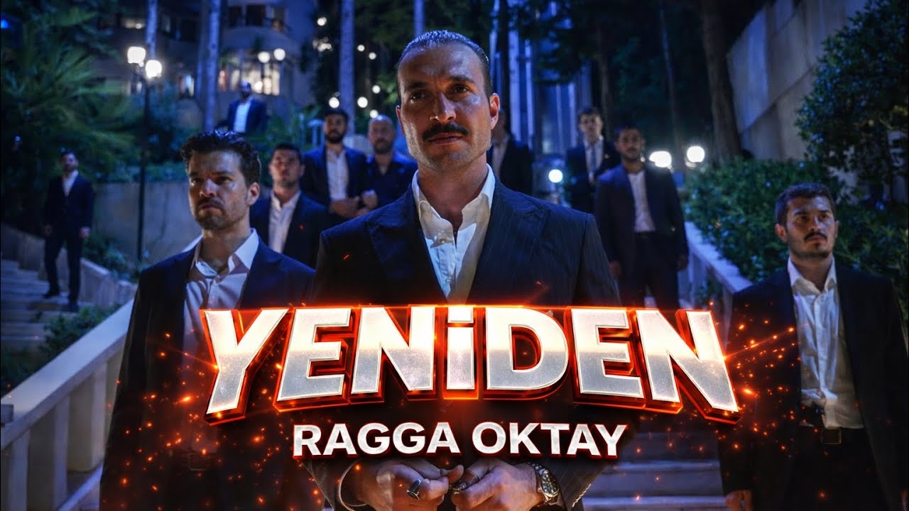 Ragga Oktay - Yeniden ( TikTok Trend 2025 ) ( Eşref R&uuml;ya ) | Kadir Baba Dans