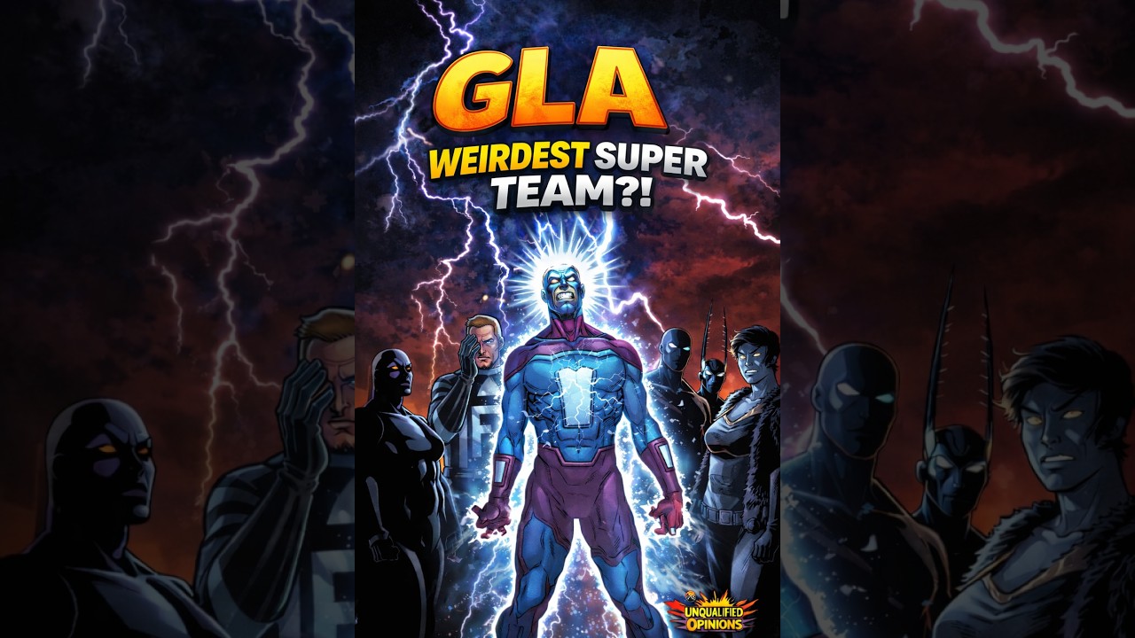 Marvel’s Weirdest Avengers? | Great Lakes Avengers Explained