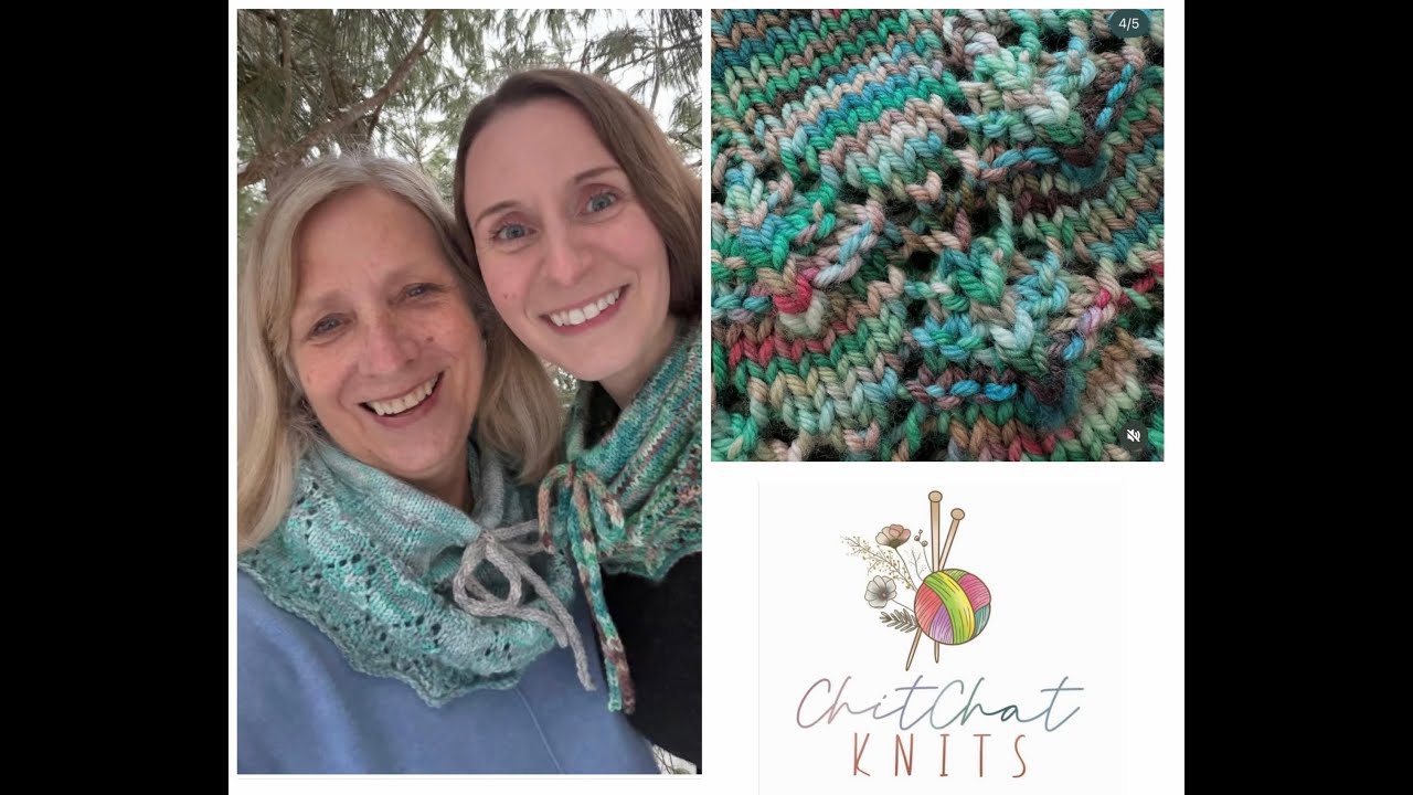 Knitting Across the Country - Shawl, Slipperoo Socks, Blanket, and Headband
