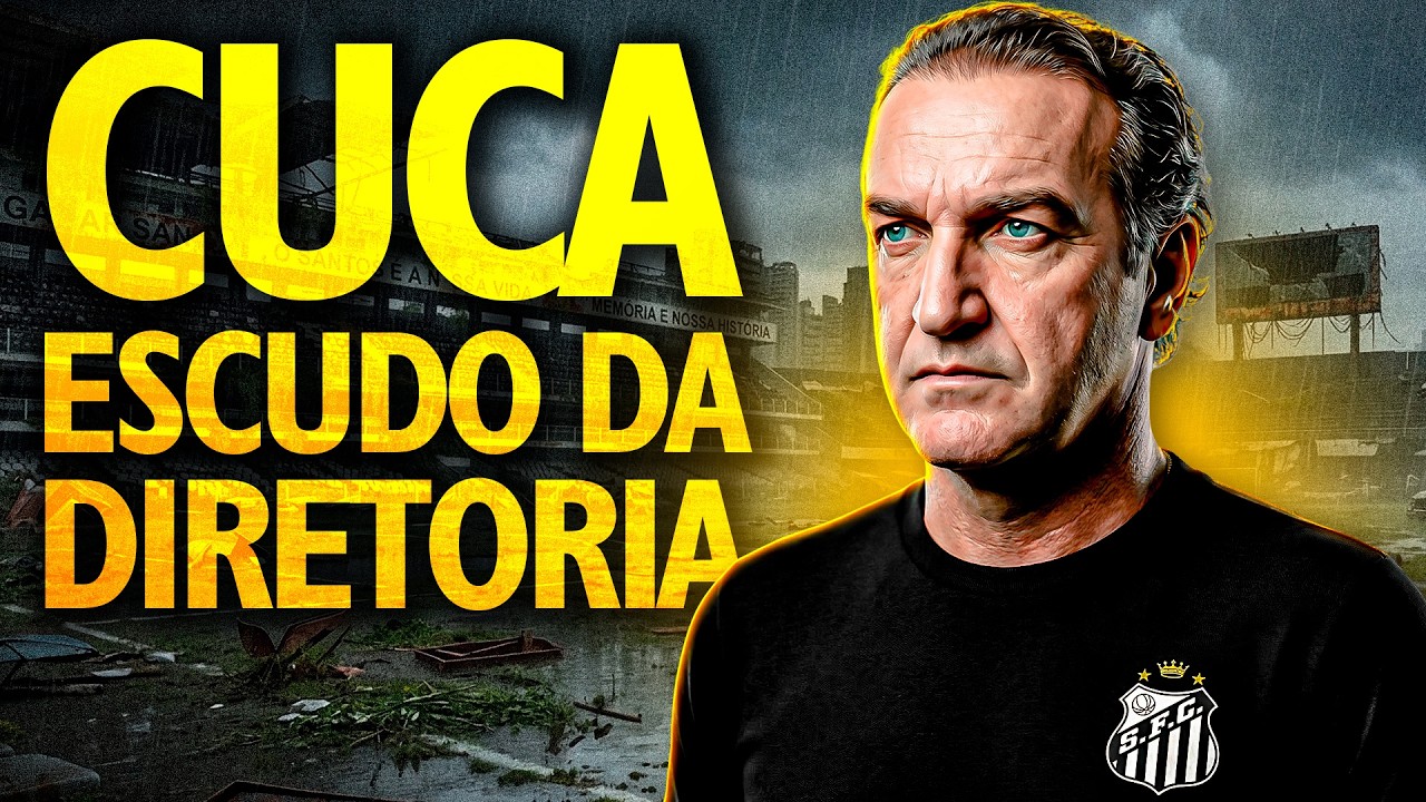FORA CUCA!