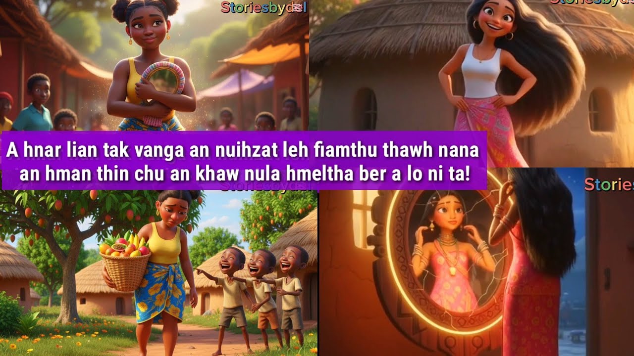 Nula chapo lutuk Amaka-i nun lo inthlakthleng dan chu!!!