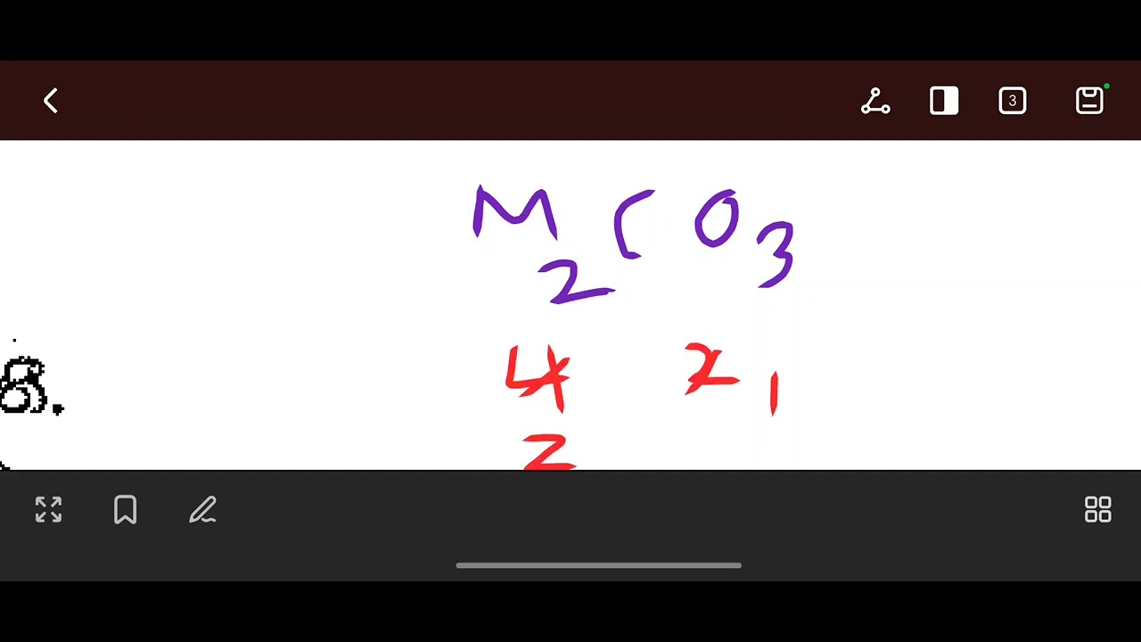 2016 chemistry mcq