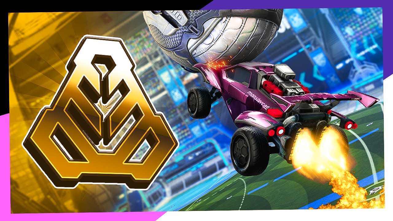 LOS OROS NO JUEGAN NADA MAL 😧 - ROAD TO SSL - ROCKET LEAGUE