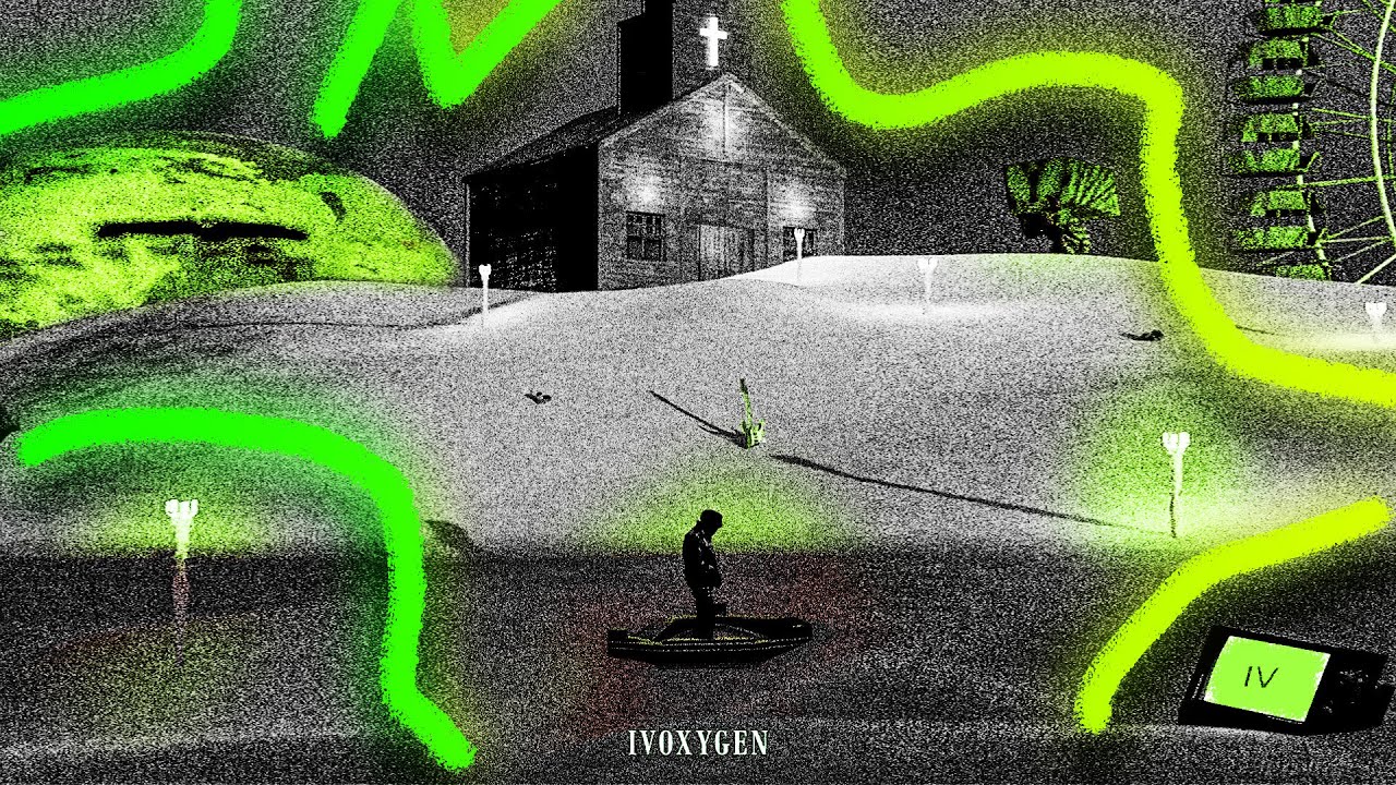 (Free) IVOXYGEN Type Beat x Humans Being Humans Type Beat — «Zap» | Ambient Type Beat 2022