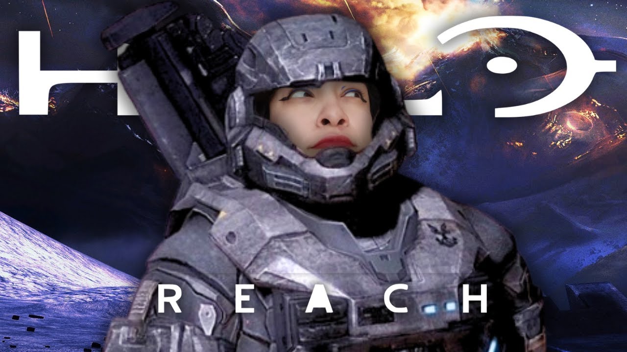 ¿Qué es este DESASTRE? || Halo REACH parte 2