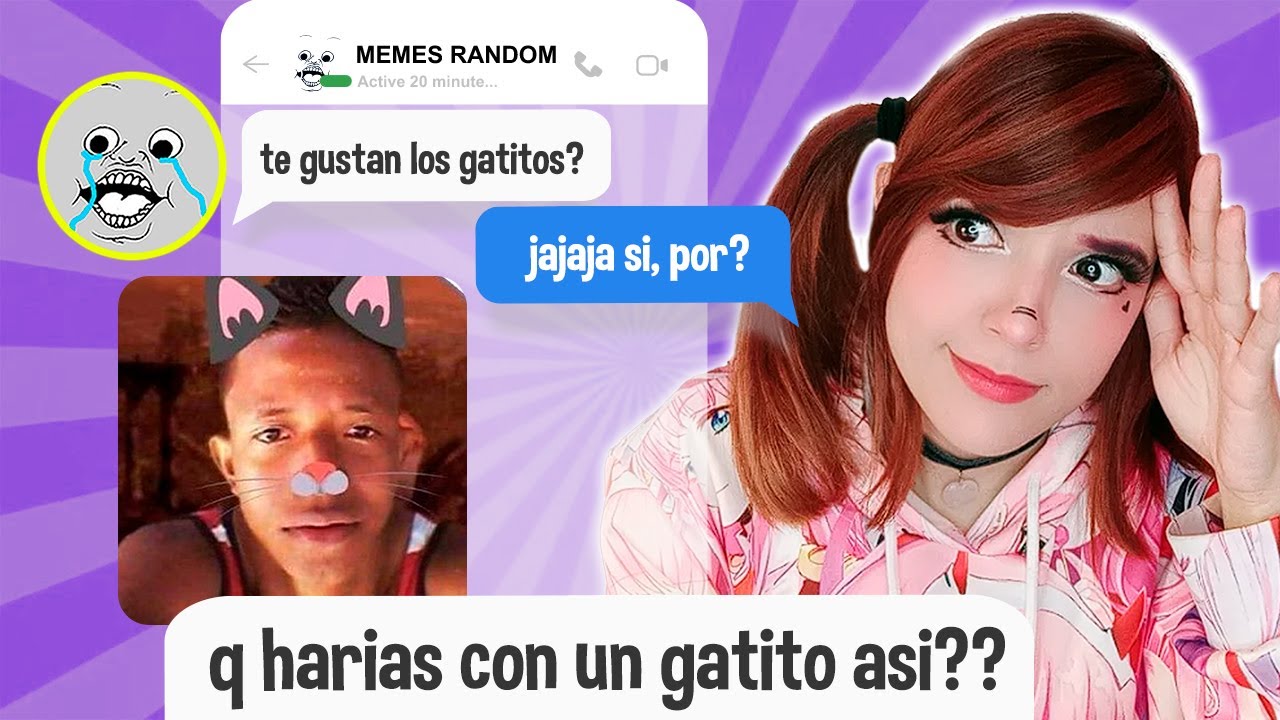 Motfrais Reacciona a MEMES RANDOM #477