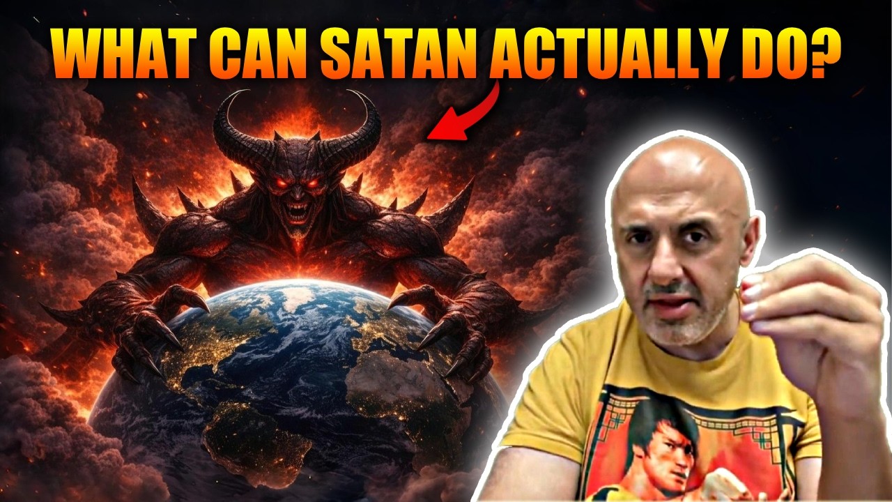 What Power does Satan REALLY Have? (Most People Get This Wrong) | Sam Shamoun