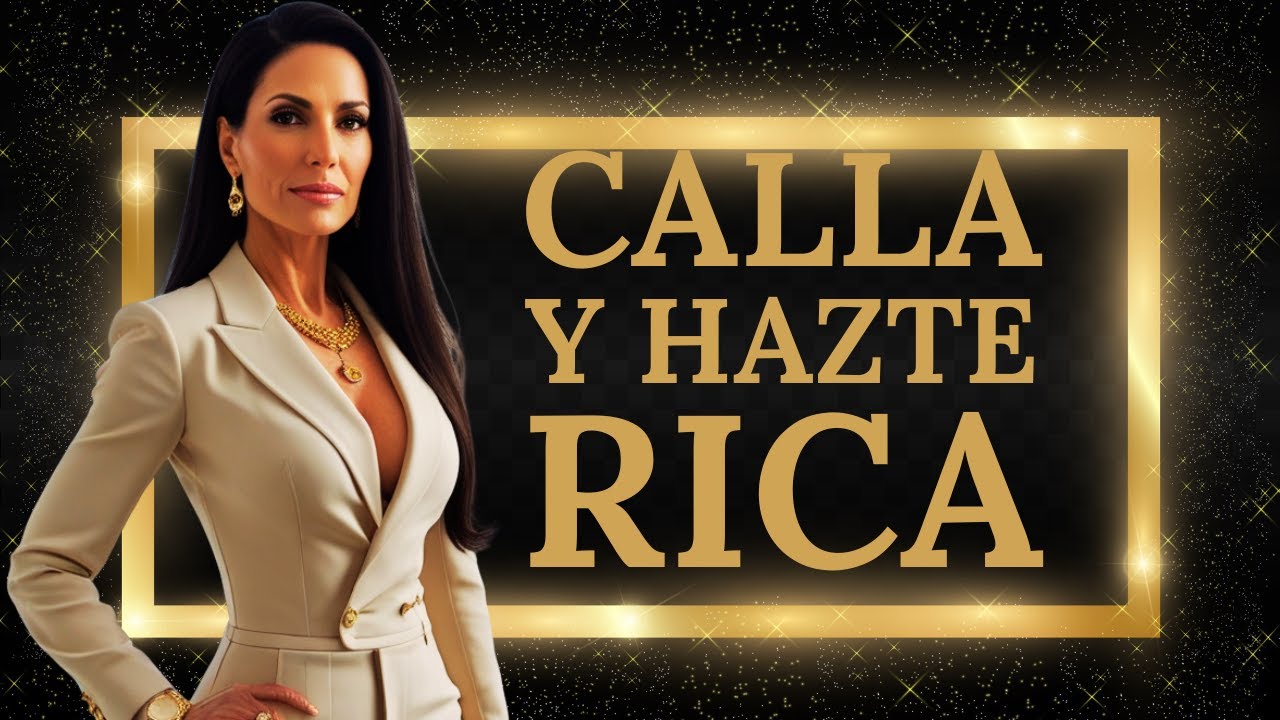 6 Secretos que las Mujeres RICAS Nunca Revelan (y por eso el dinero no las abandona)