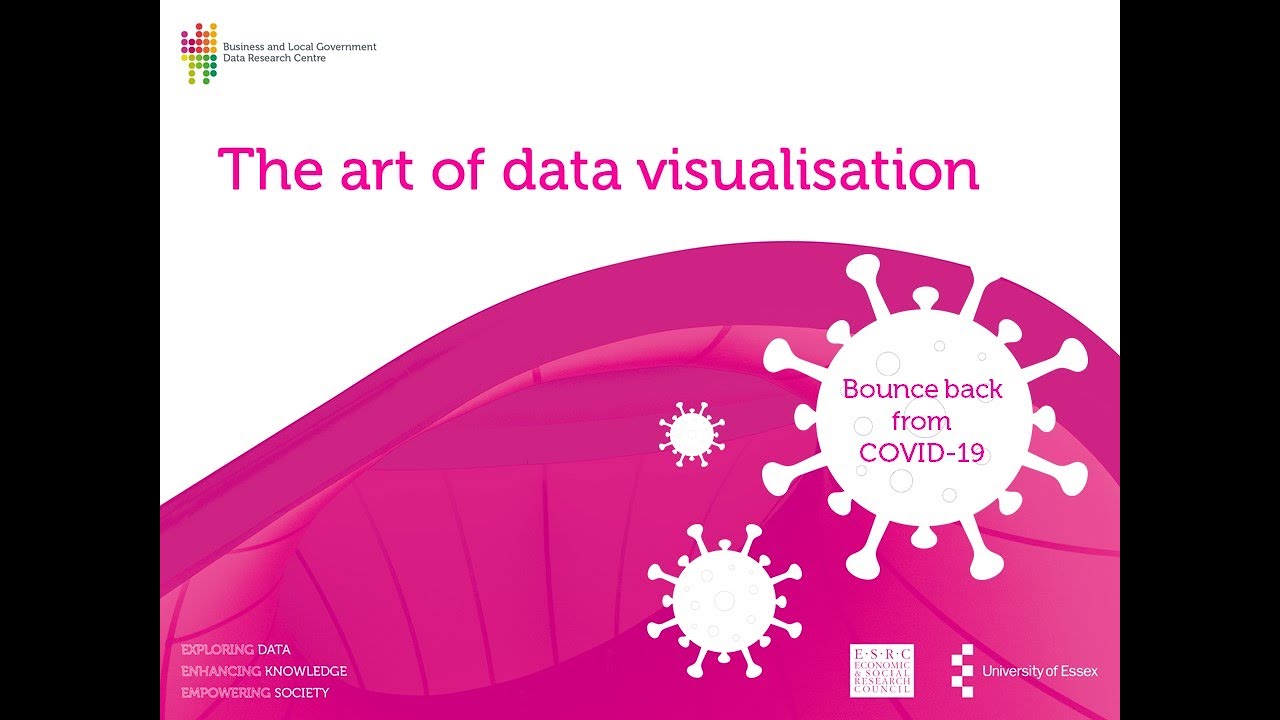 The Art of Data Visualisation