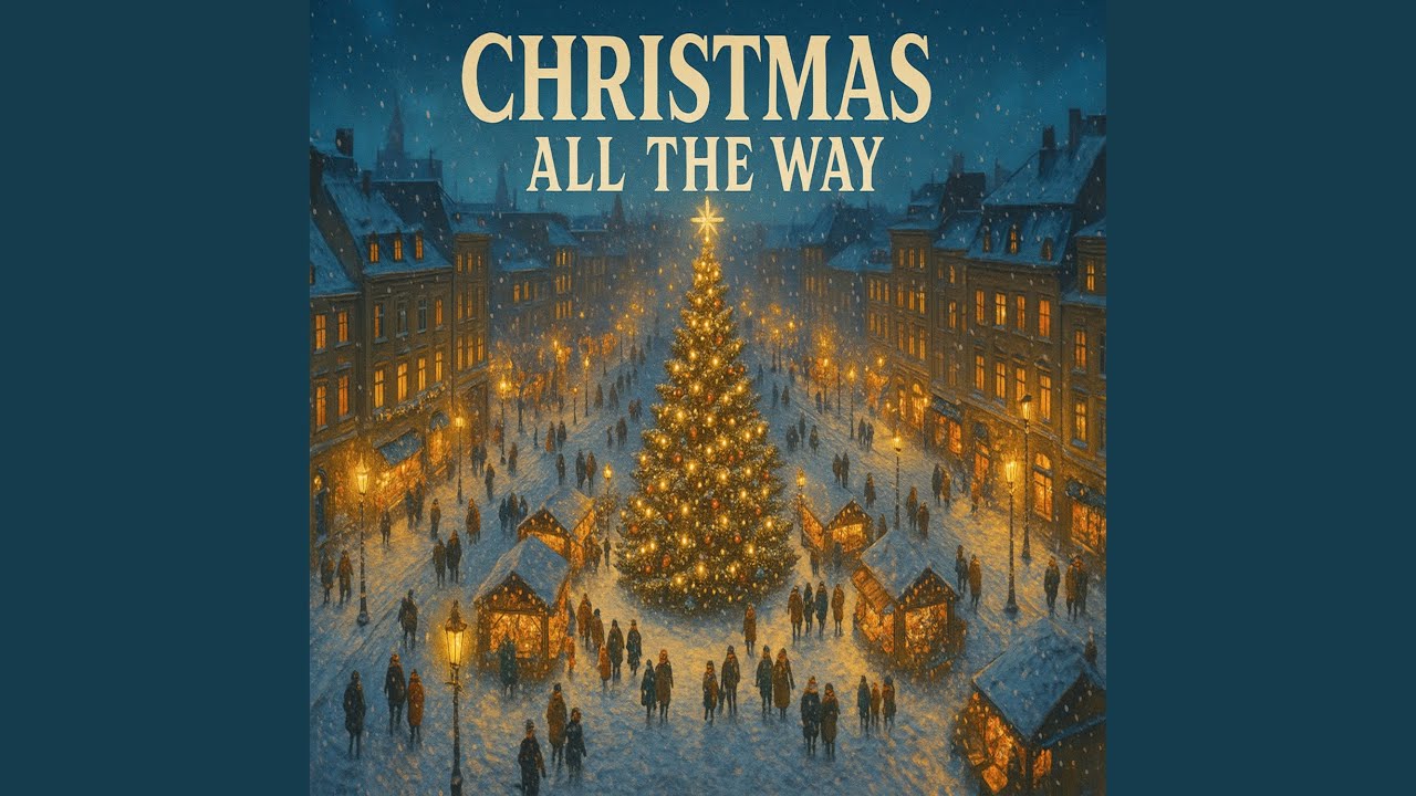 Christmas All the Way!