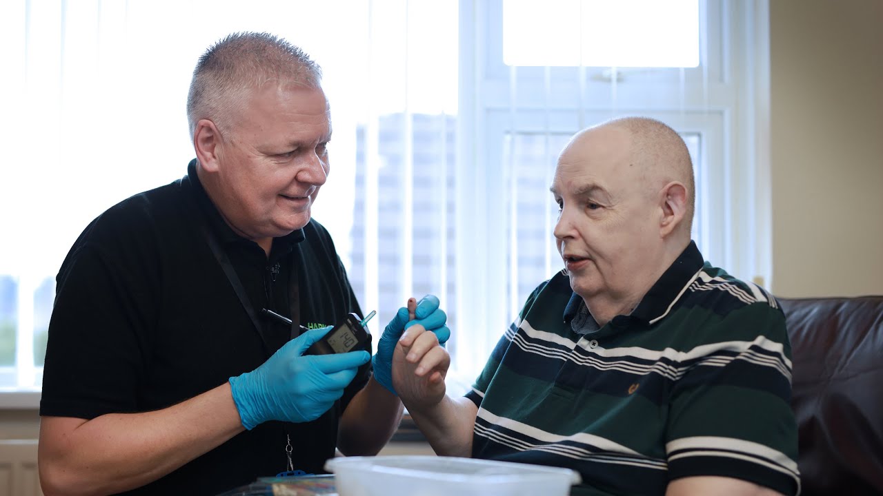 Melvin Gould - Harmony Community Care Services