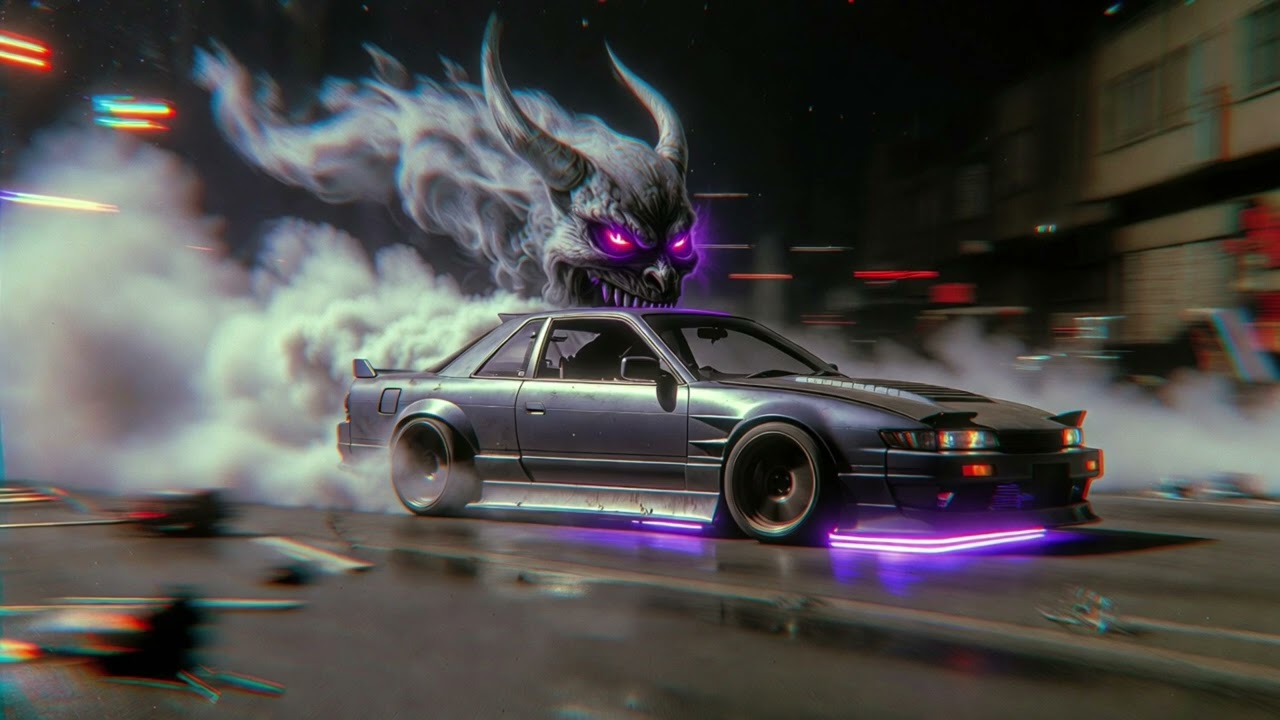 Hard Brazilian Horror Phonk Megamix 2026 🔥 Ultra Heavy Bass & Nightmare Drops #music #2026  #techno