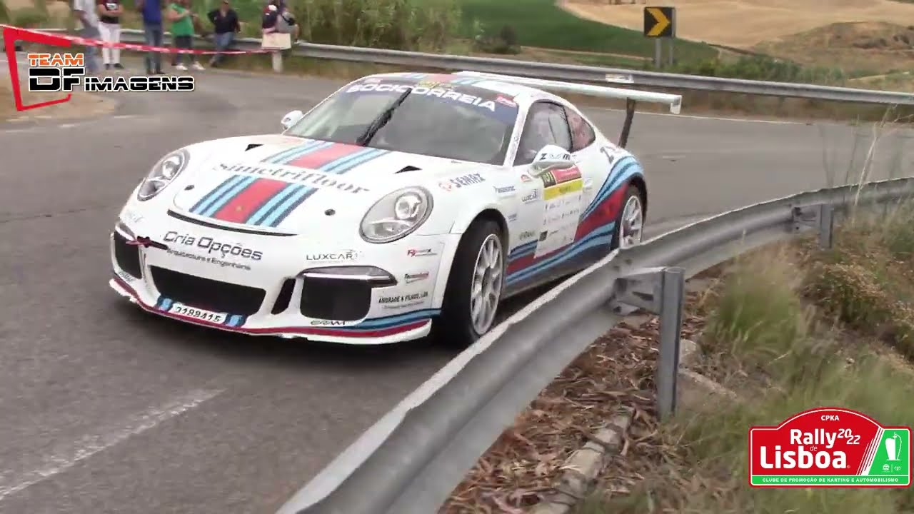 Rally de Lisboa 2022 HD