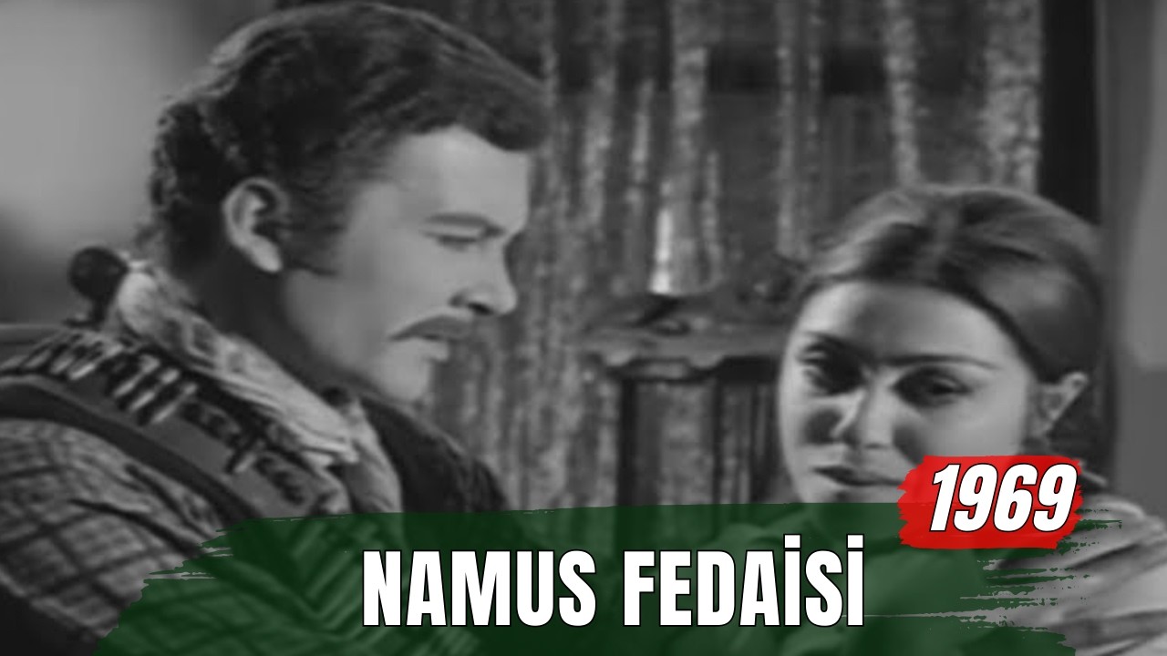 Namus Fedaisi | Kartal Tibet - Nebahat Çehre Siyah Beyaz Eski Türk Filmi