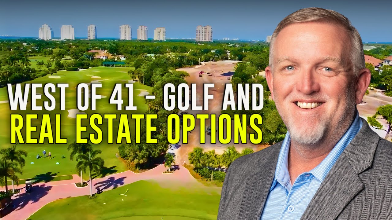 The Hidden Value of Golf Communities in Southwest Florida
