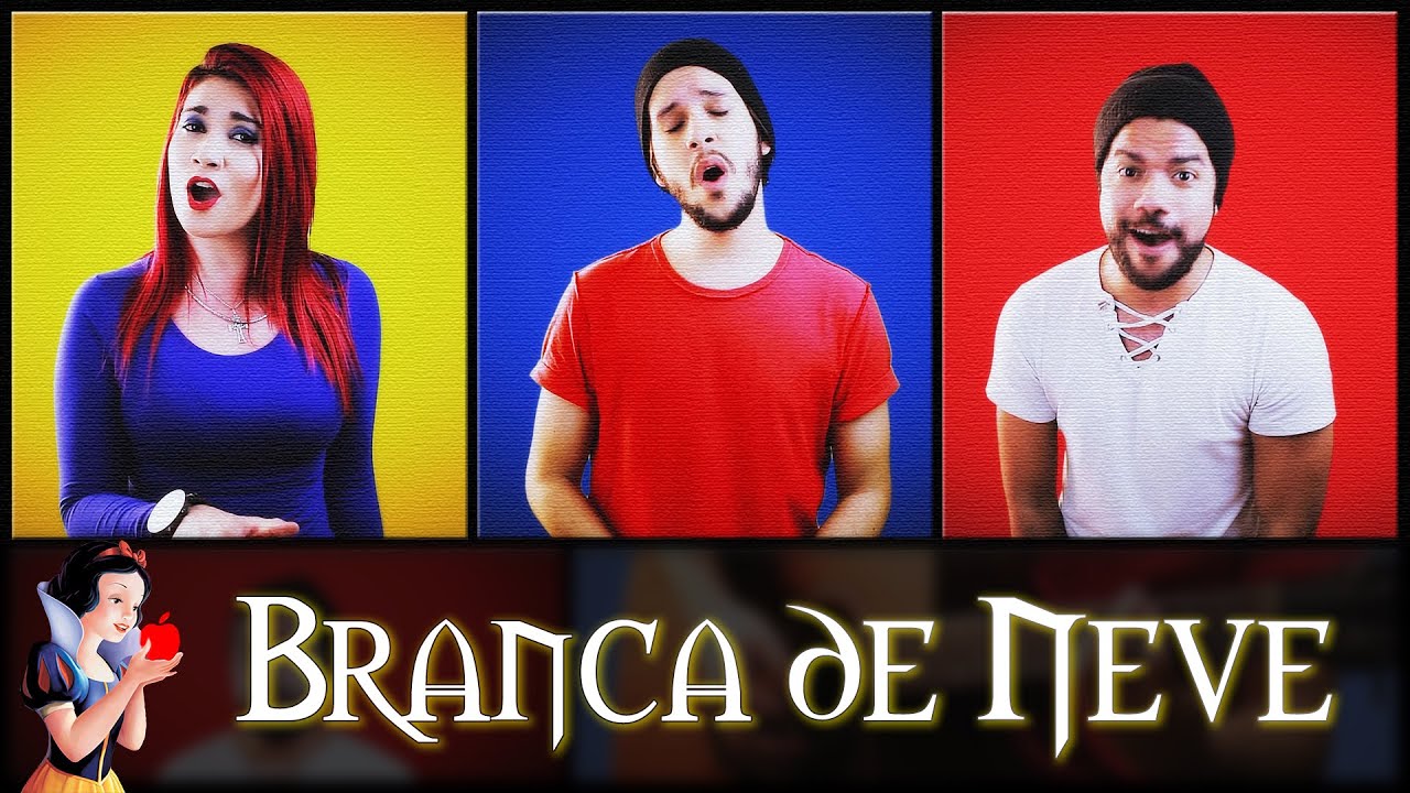 BRANCA DE NEVE - TriGO!