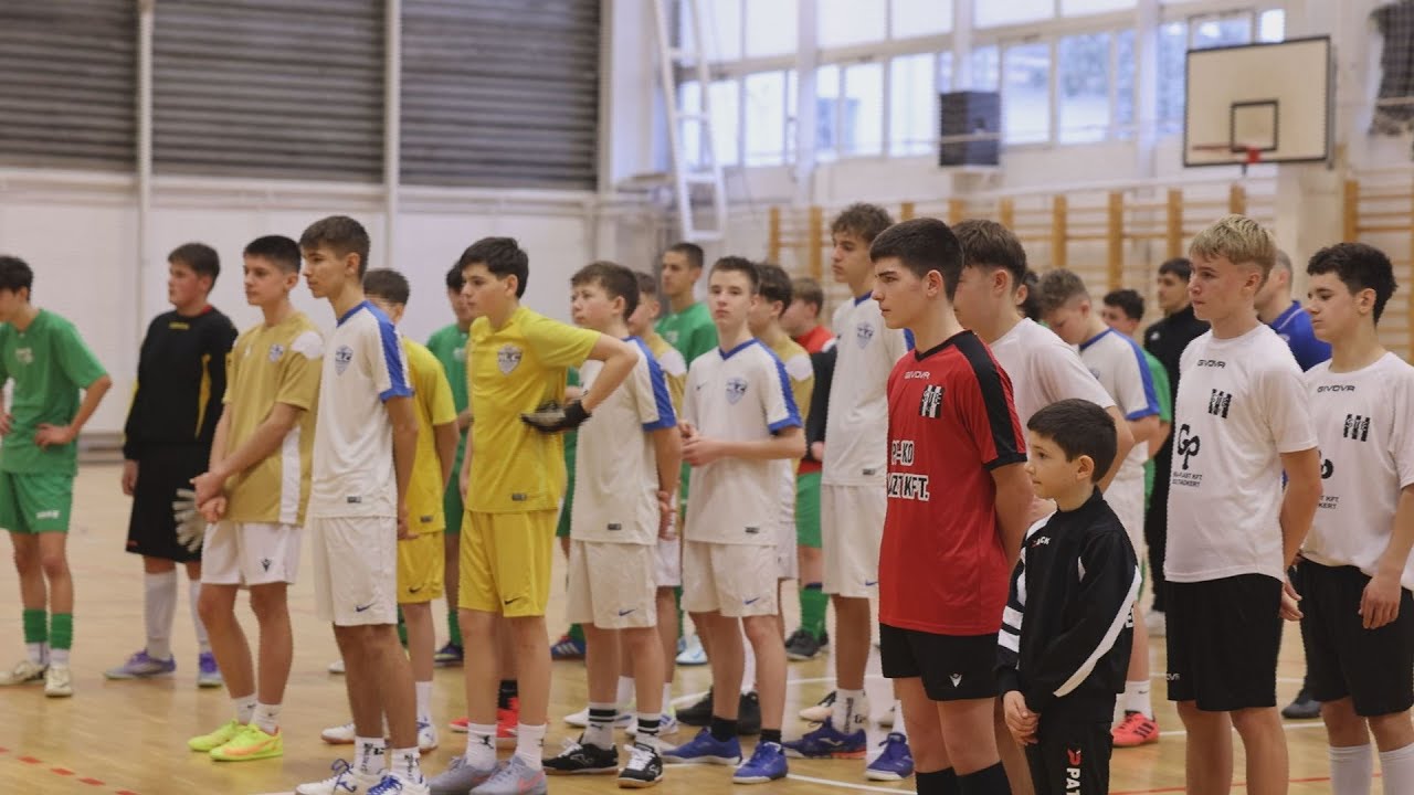 A Kiskőrösi LC „fehér”csapata nyerte a 36. Holló János Emléktornát