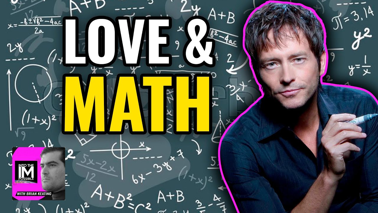 Edward Frenkel: Love & Math | Brian Keating&rsquo;s INTO THE IMPOSSIBLE Podcast